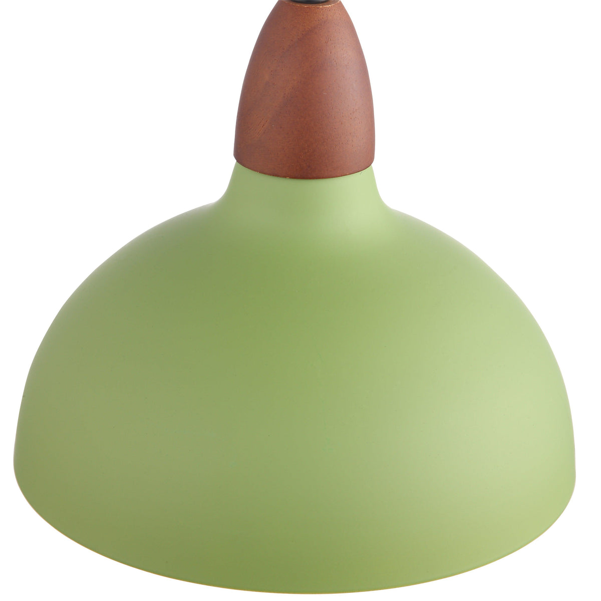 Oak Taklampa Ø19 Grön-Lampconcept.se