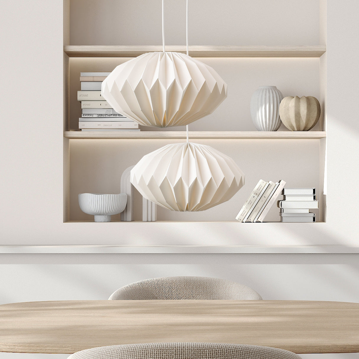 Moon UFO Ø35 Hanglamp