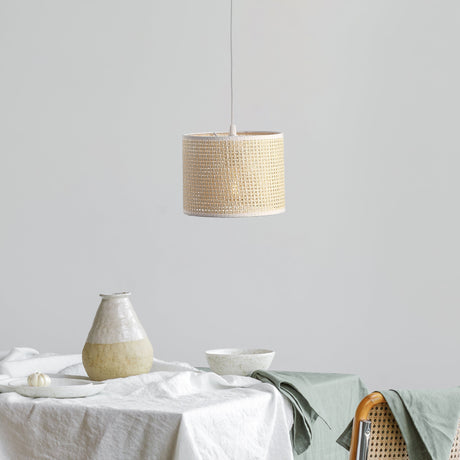Waffle Taklampa Ø20-Lampconcept.se