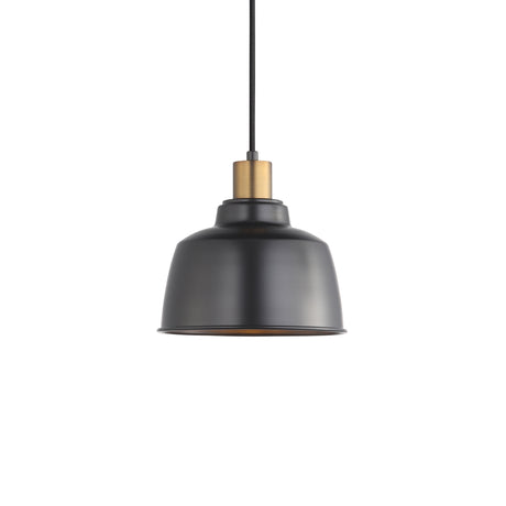 Madrid Taklampa Svart/Brons-Lampconcept.se