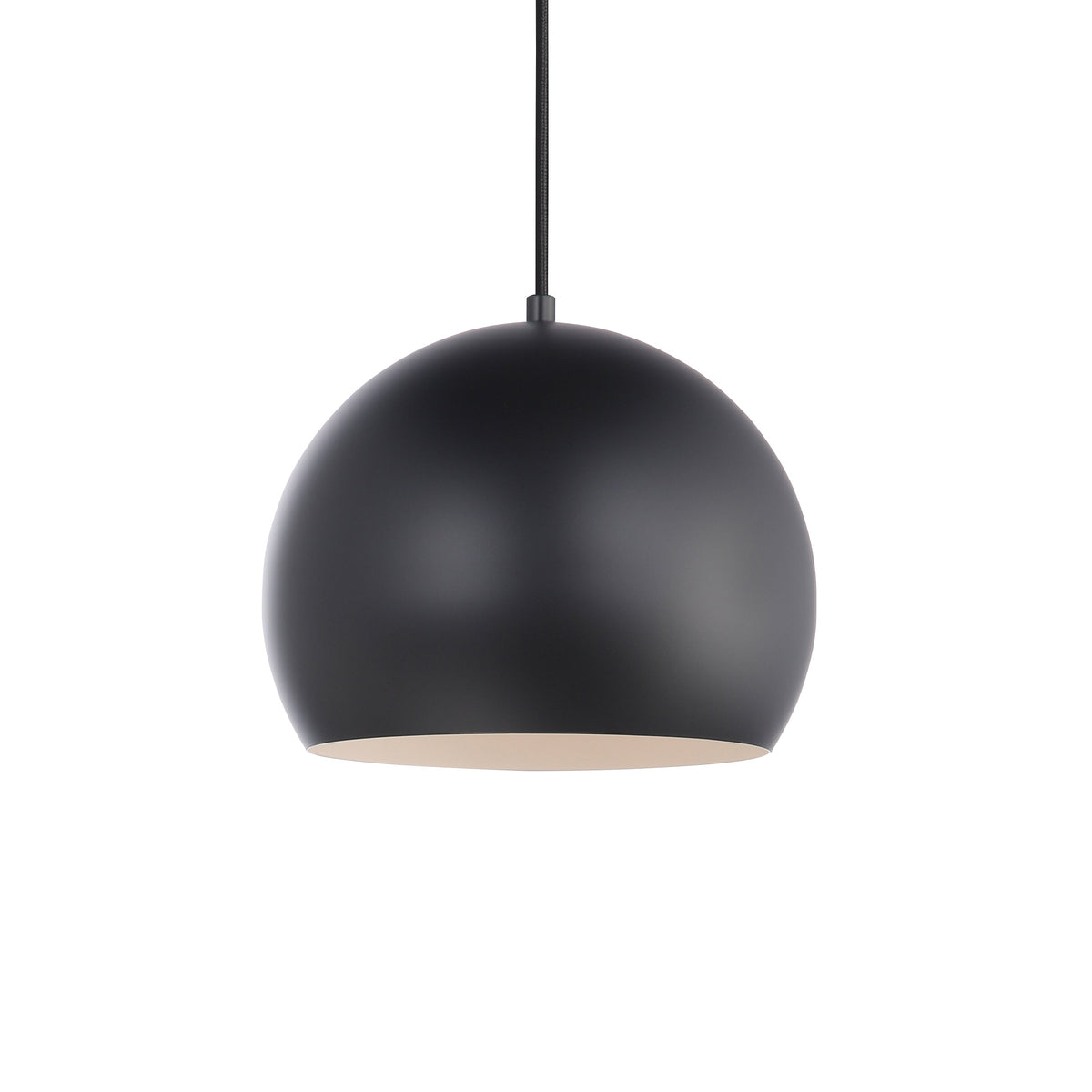 Mellow Taklampa Ø25 Svart-Lampconcept.se