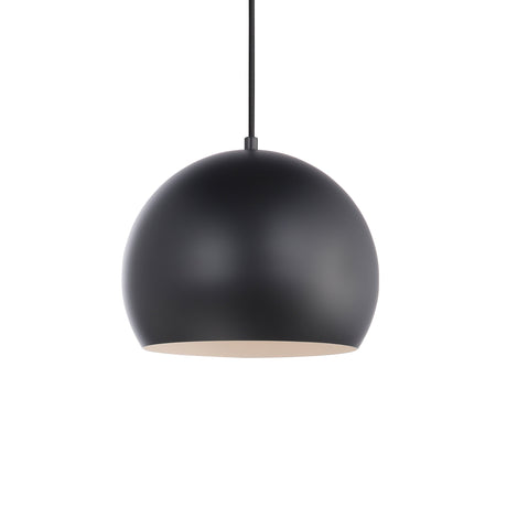 Mellow Taklampa Ø25 Svart-Lampconcept.se
