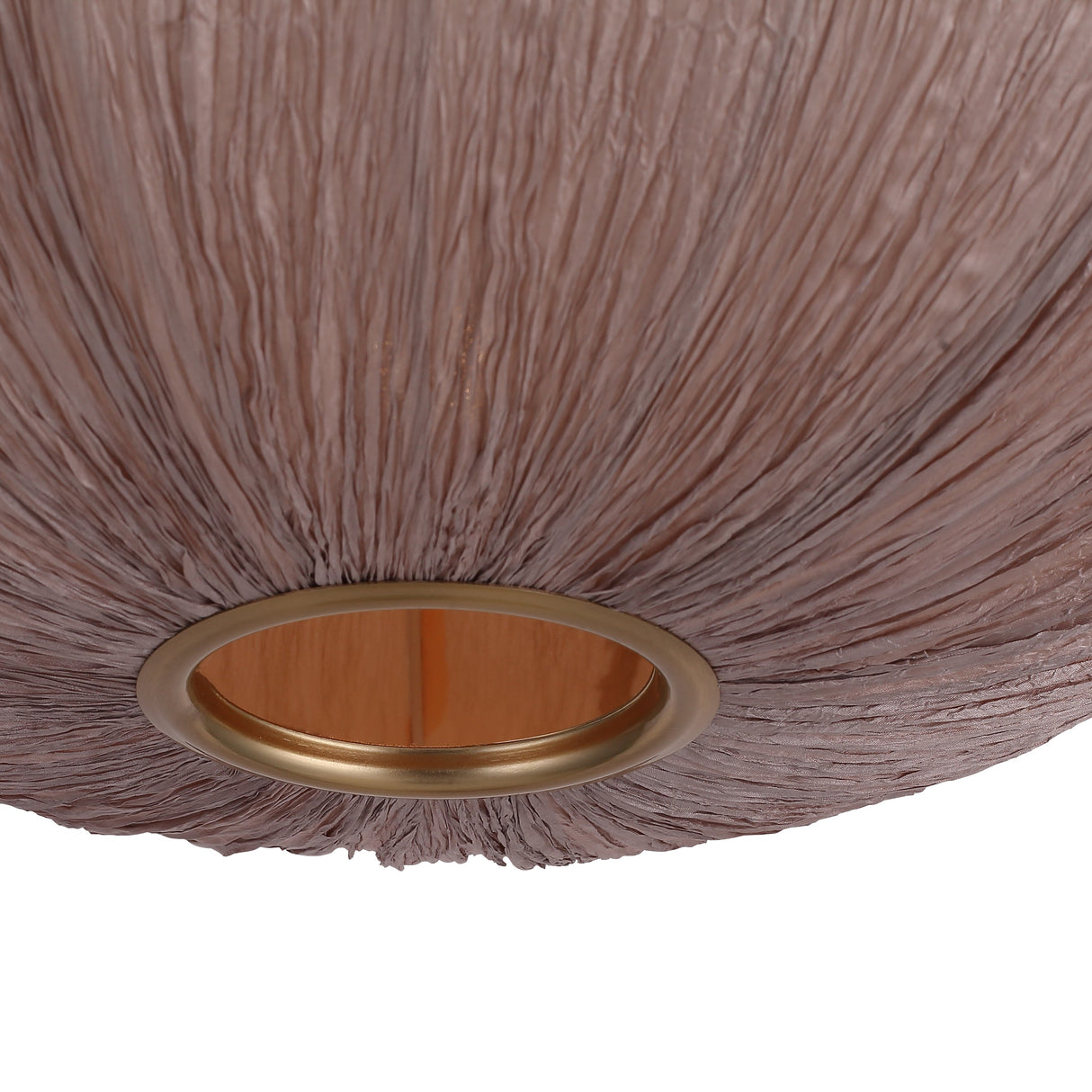 Alcazar Hanglamp Ø50 Champagne