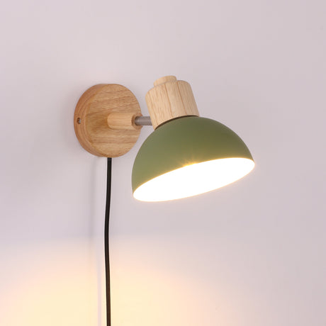 Boom Wandlamp Groen