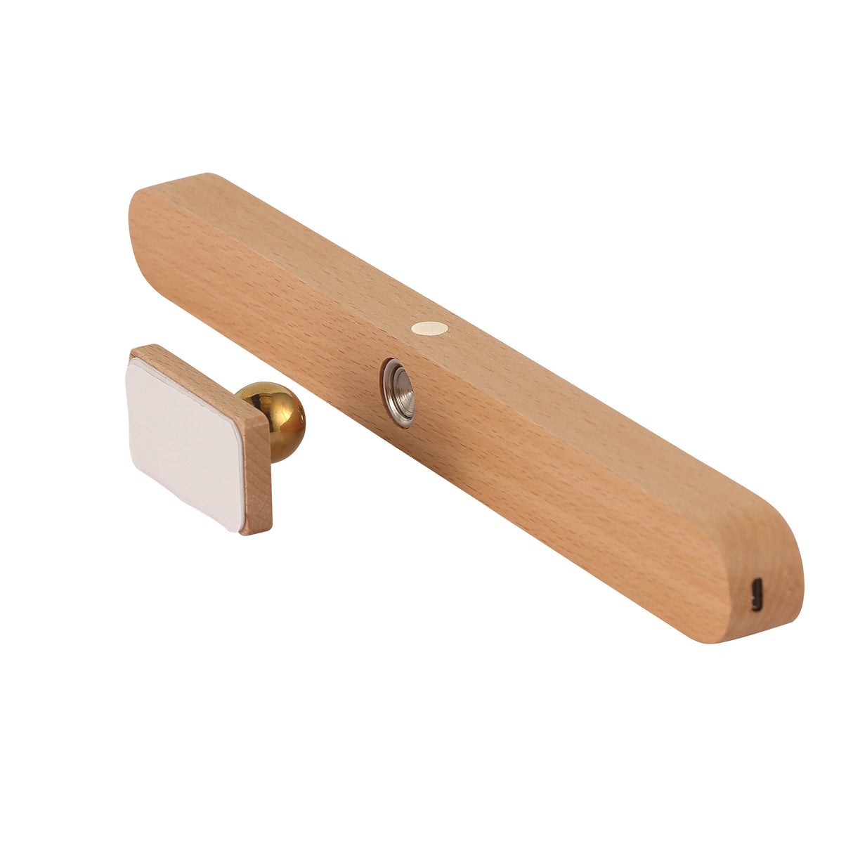 Timber Draadloze Wandlamp Licht