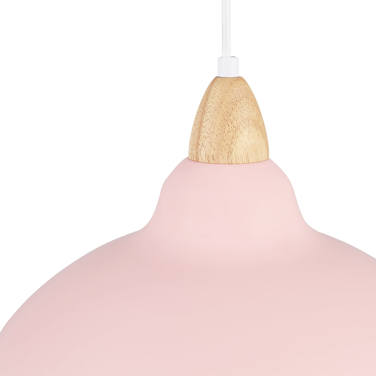 Oak Hanglamp Ø35 Flamingo Pink