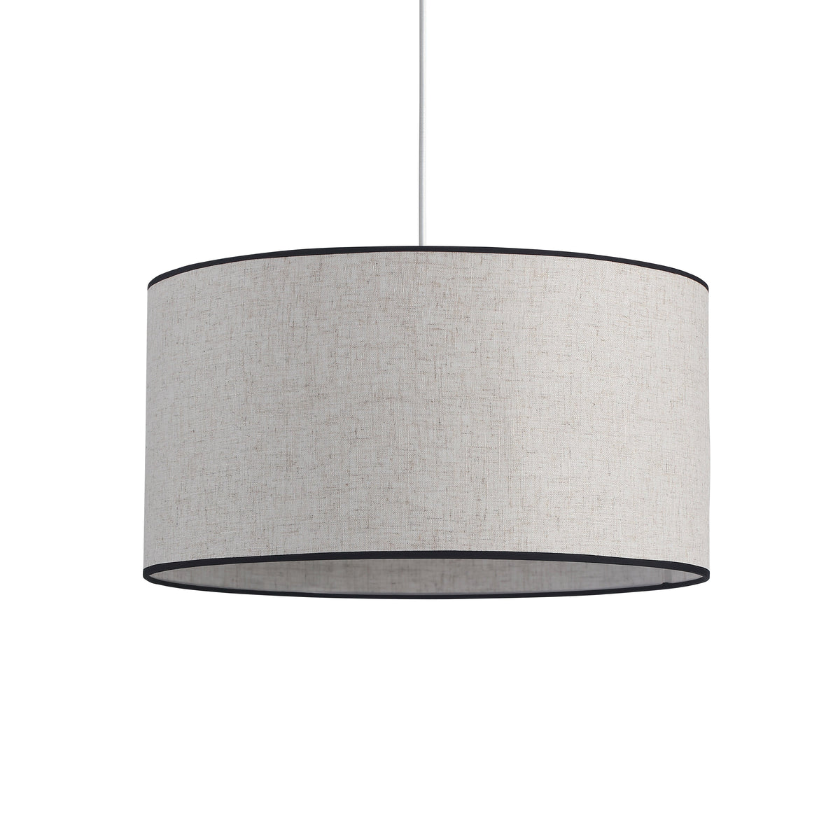 Drum Taklampa Ø50 Linne-Lampconcept.se