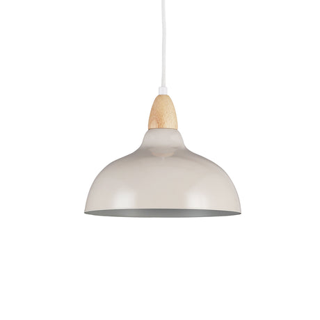 Oak Pendel Ø24 Lyst Træ - TEST VARIANT