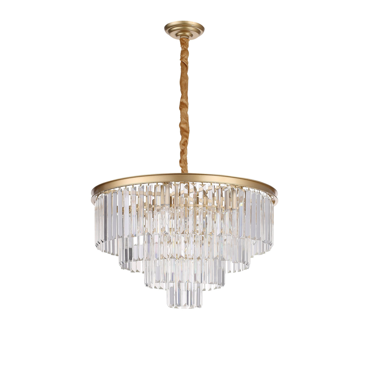 Santorini Kroonluchter Ø60 Helder