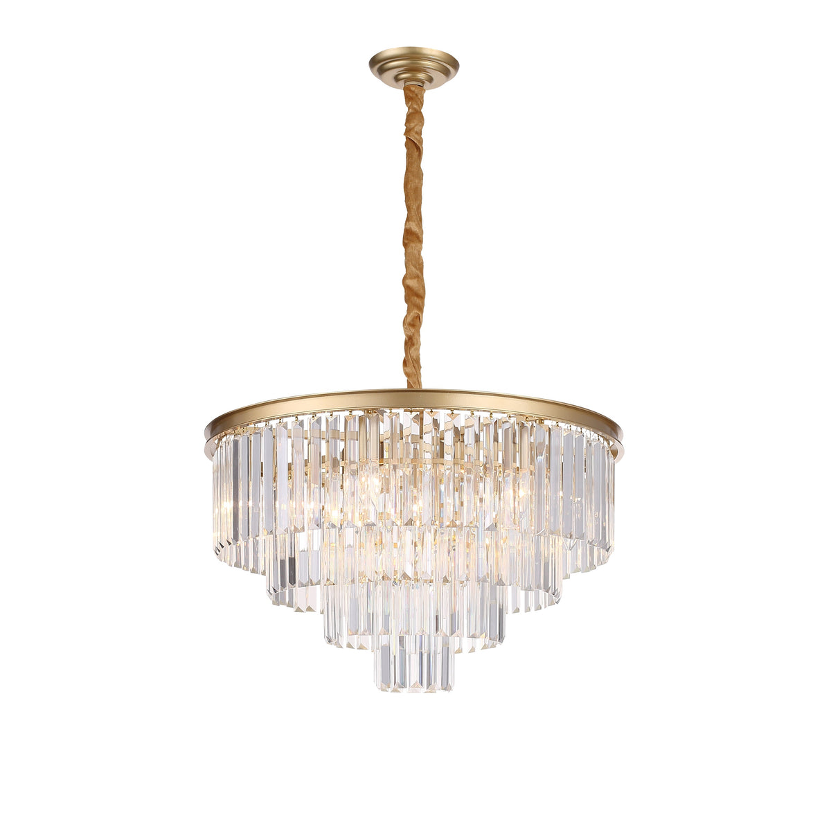 Santorini Kroonluchter Ø60 Helder