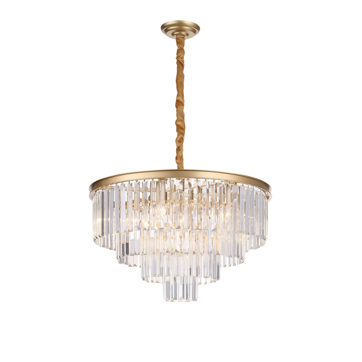 Santorini Kroonluchter Ø60 Helder