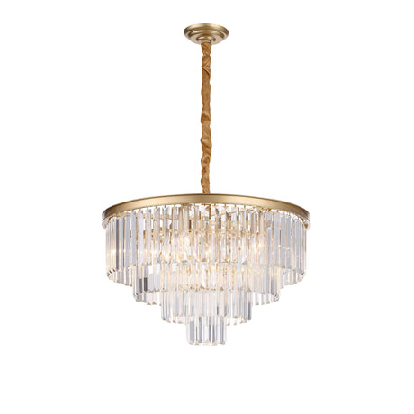 Santorini Kroonluchter Ø60 Helder