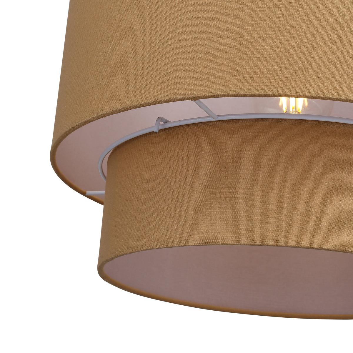 Twice Hanglamp Ø45 Beige