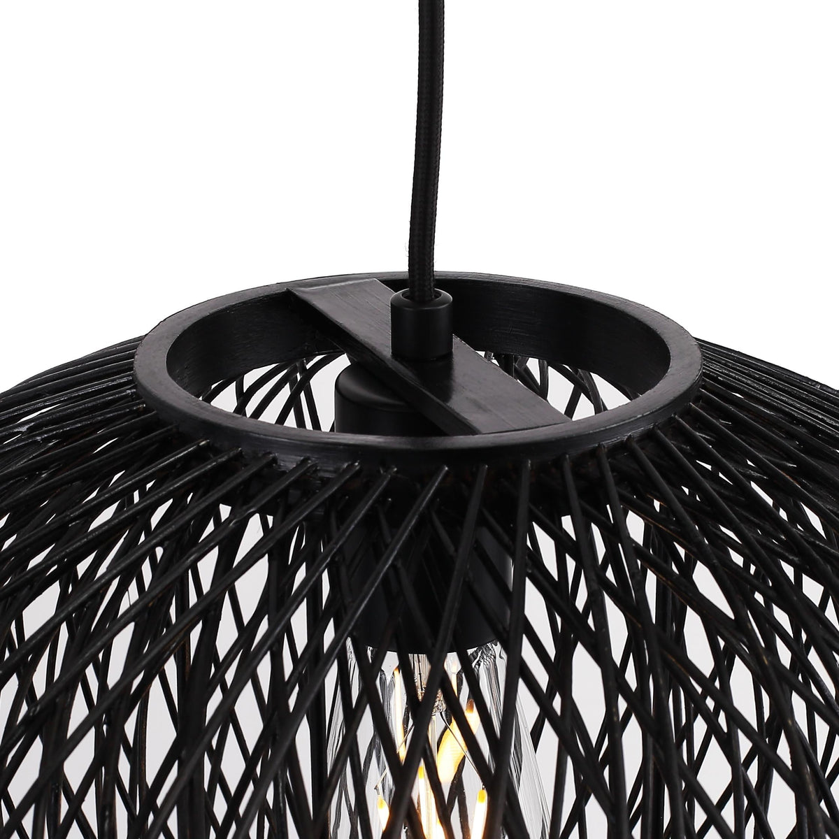 Valence Hanglamp Ø35 Zwart