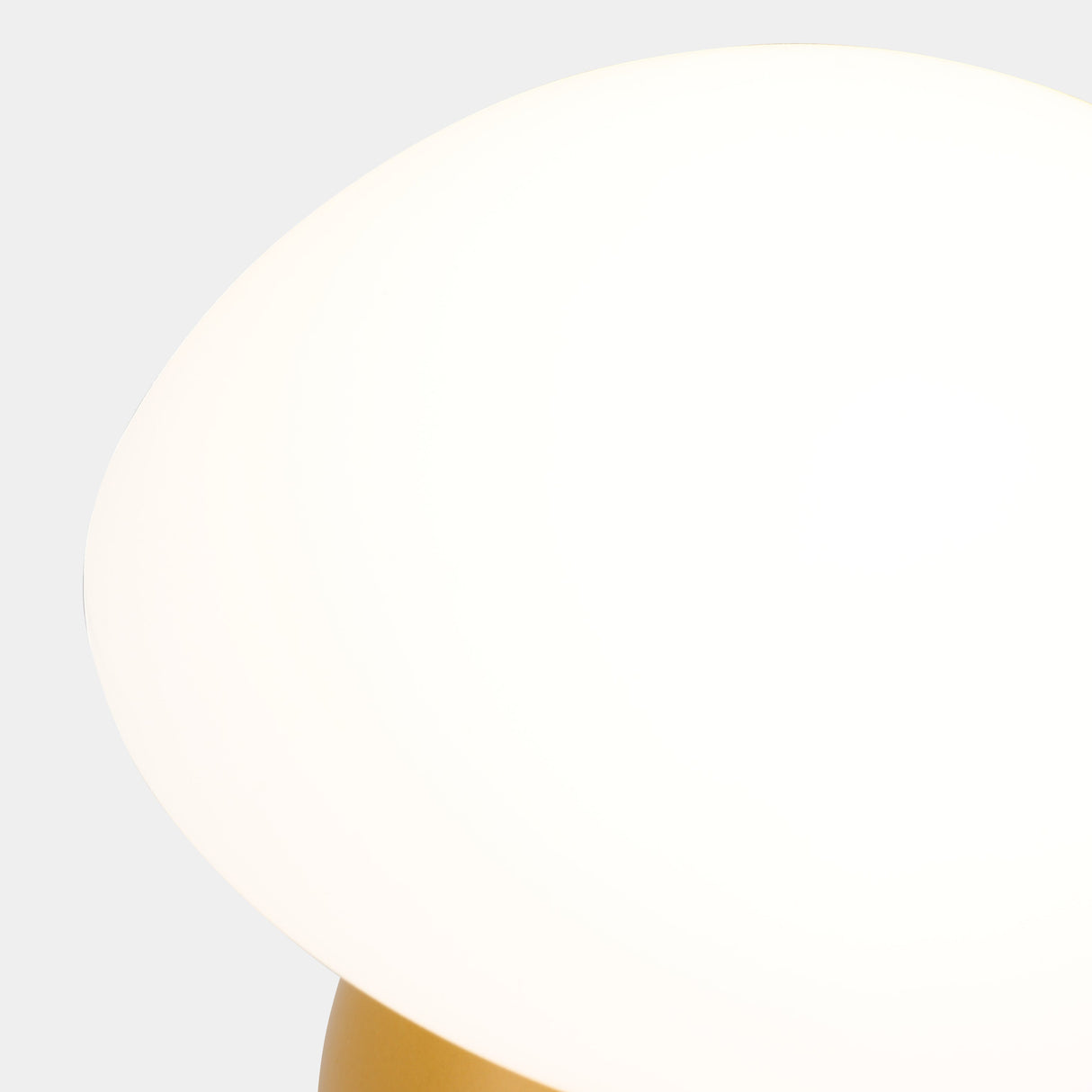 Musho Tafellamp Mosterd