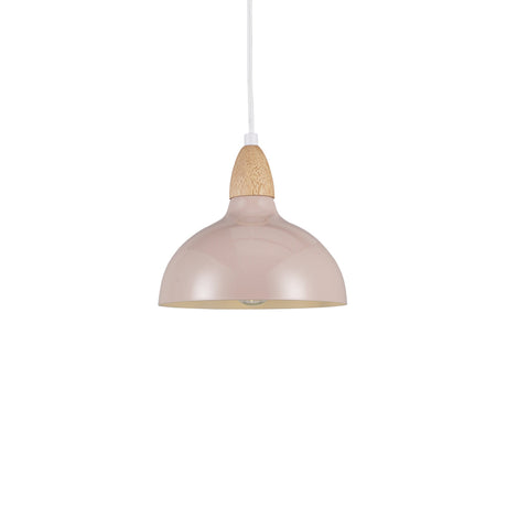 Oak Pendel Ø19 Lyst Træ - TEST VARIANT