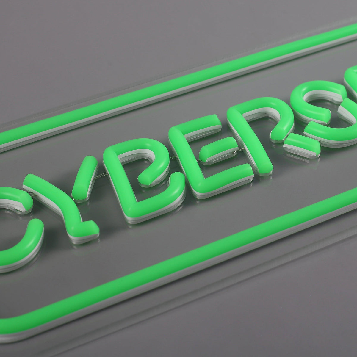 Cybersport Neon Vägglampa-Lampconcept.se