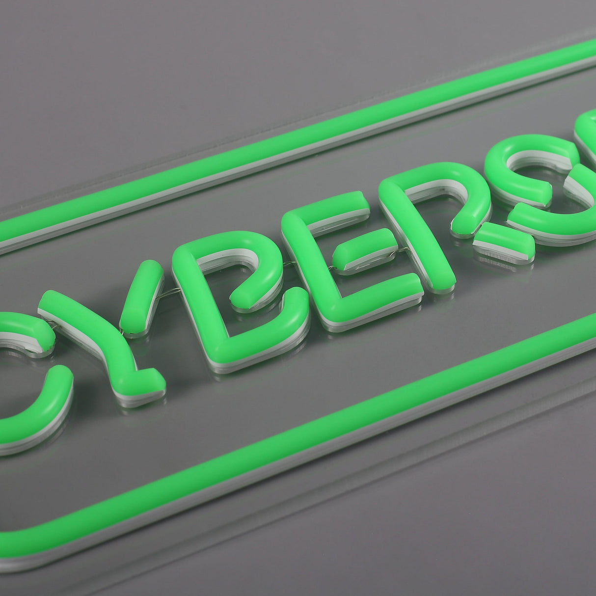 Cybersport Neon Vägglampa-Lampconcept.se