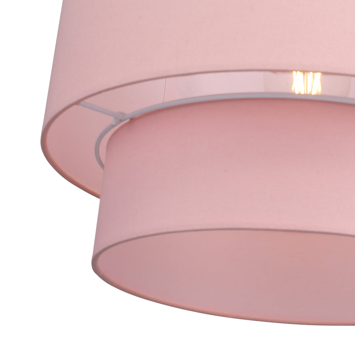 Twice Hanglamp Ø45 Fuss Pink