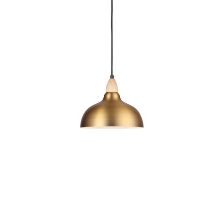 Oak Pendel Ø24 Lyst Træ - TEST VARIANT