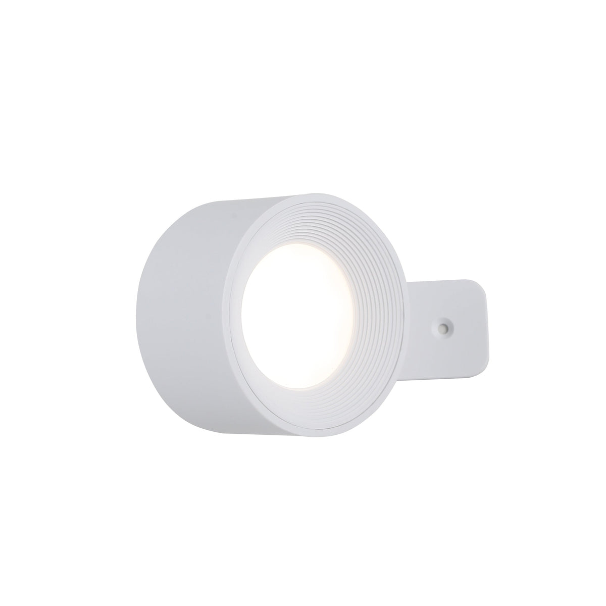 Ticky Magnetische Wandlamp Wit