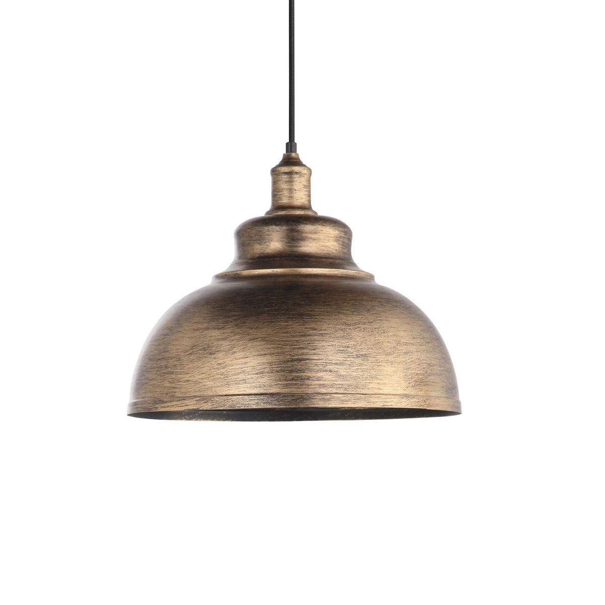 Norman Hanglamp Ø40 Antiek Messing