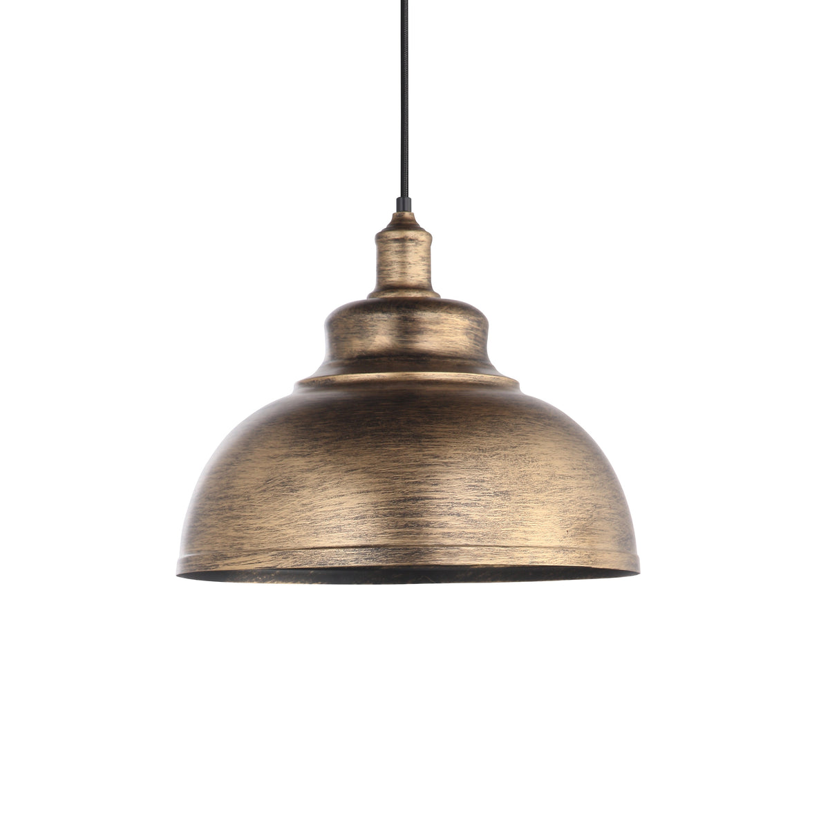 Norman Hanglamp Ø40 Antiek Messing