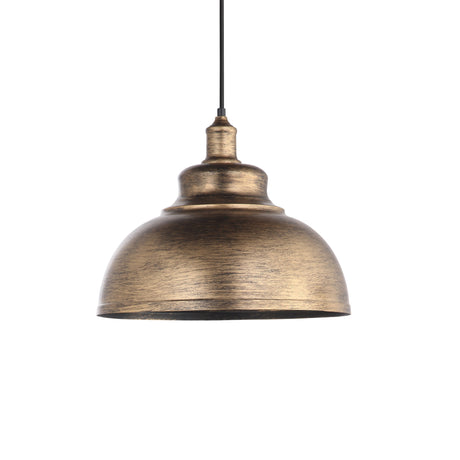 Norman Hanglamp Ø40 Antiek Messing