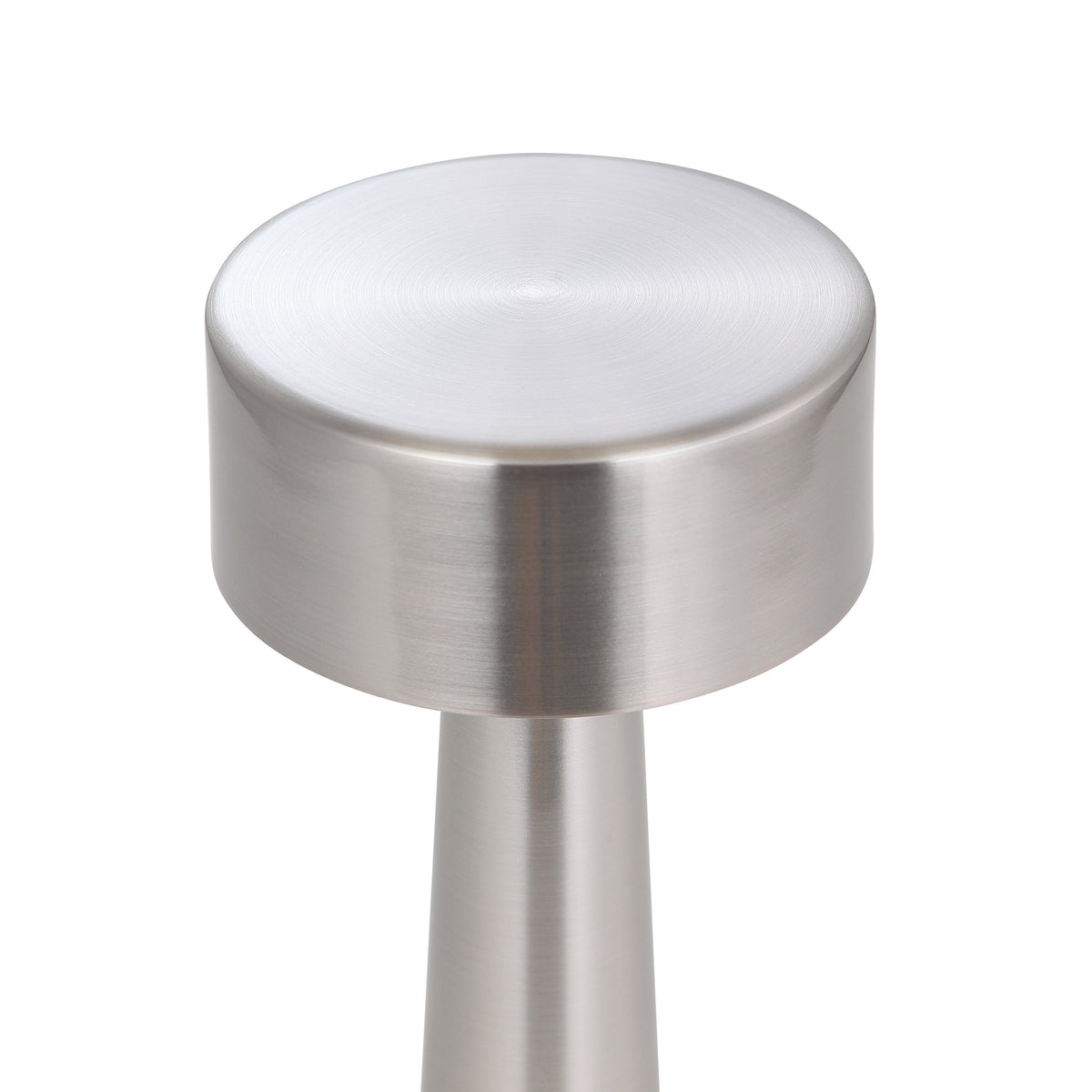 Verona LED Sladdlös Bordslampa Krom-Lampconcept.se