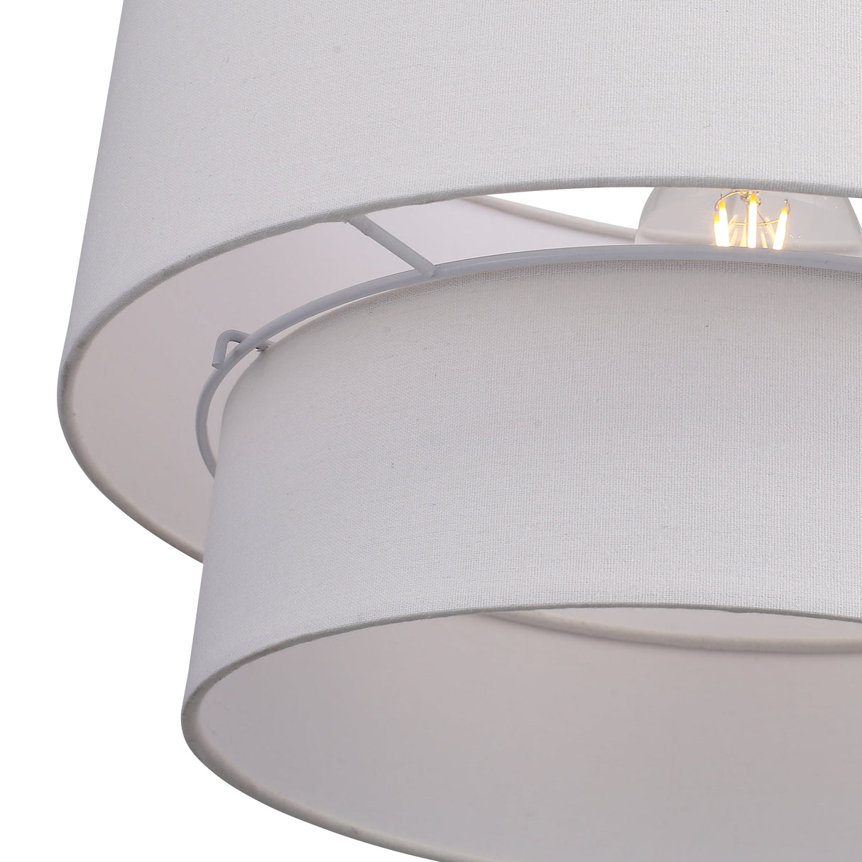 Twice Hanglamp Ø45 Natuurlijk Wit