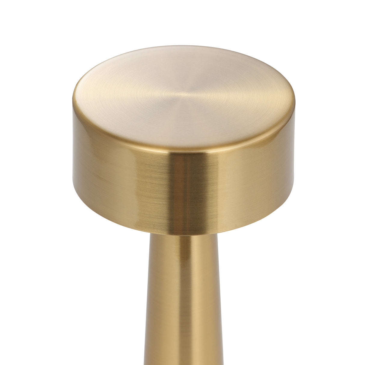 Verona LED Sladdlös Bordslampa Mässing-Lampconcept.se