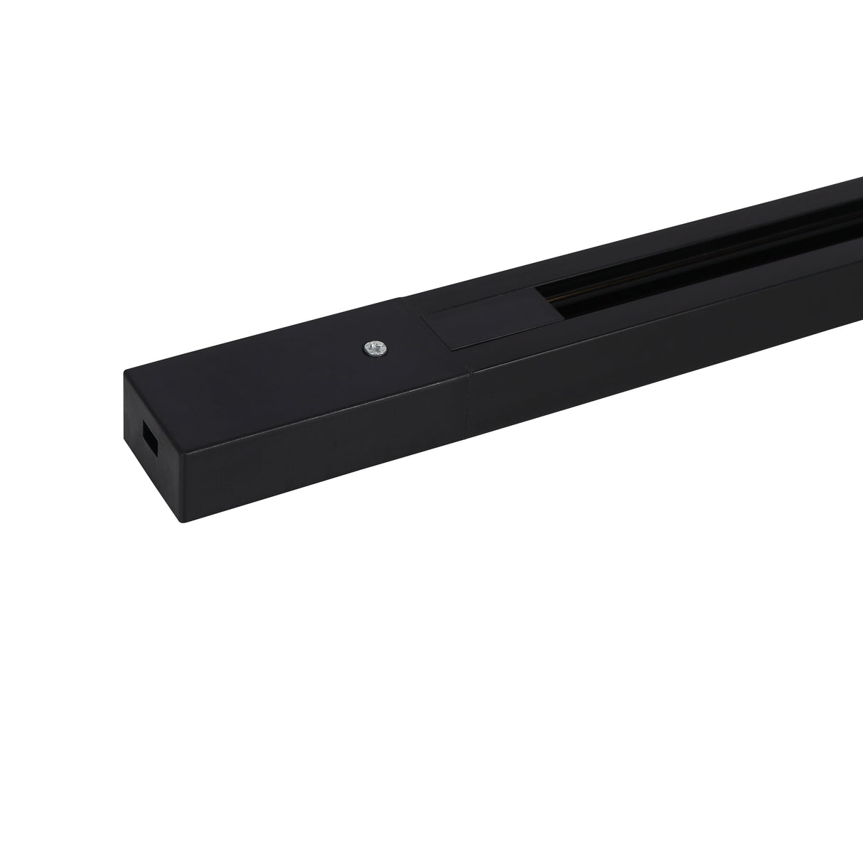 1-Fase Rail 1M Zwart