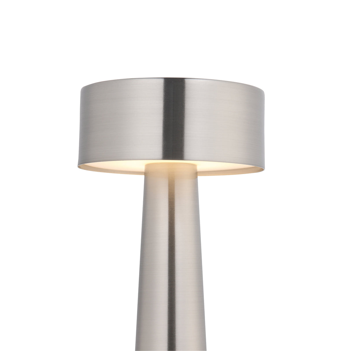 Verona LED Sladdlös Bordslampa Krom-Lampconcept.se