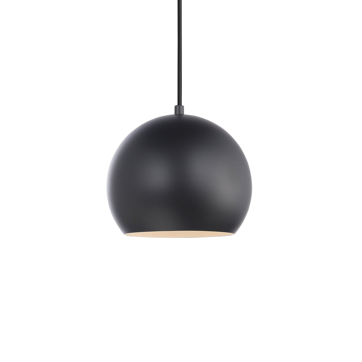 Mellow Taklampa Ø20 Svart-Lampconcept.se
