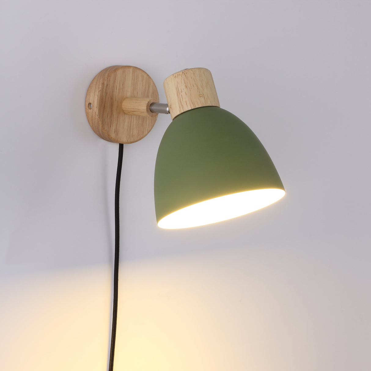 Pino Wandlamp Groen