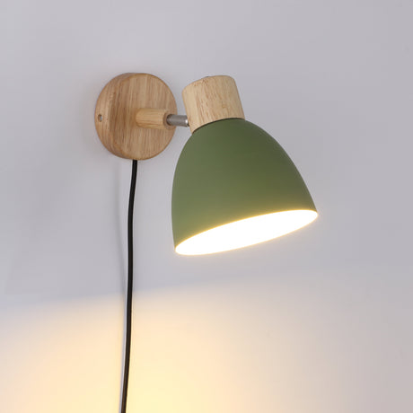 Pino Wandlamp Groen