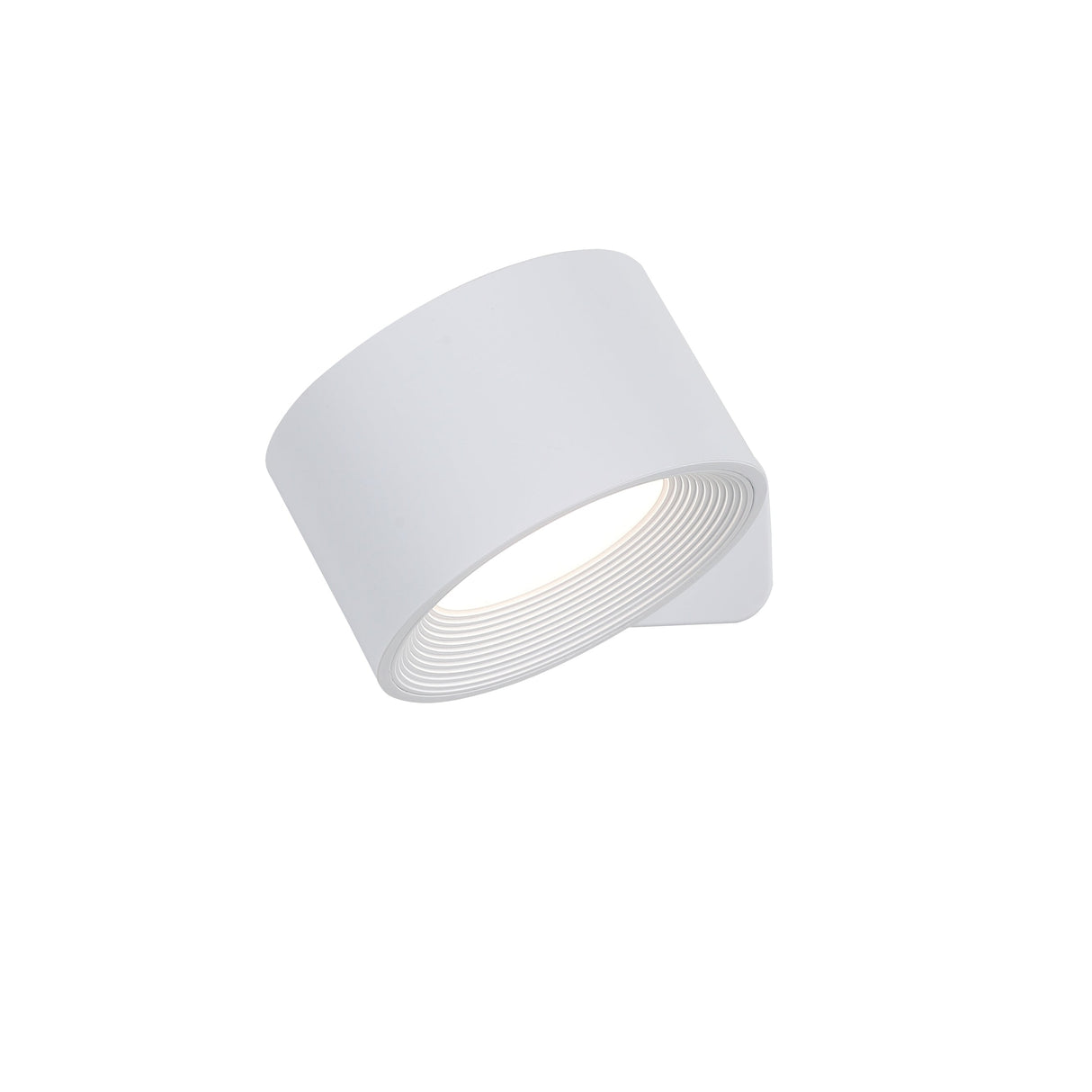 Ticky Magnetische Wandlamp Wit