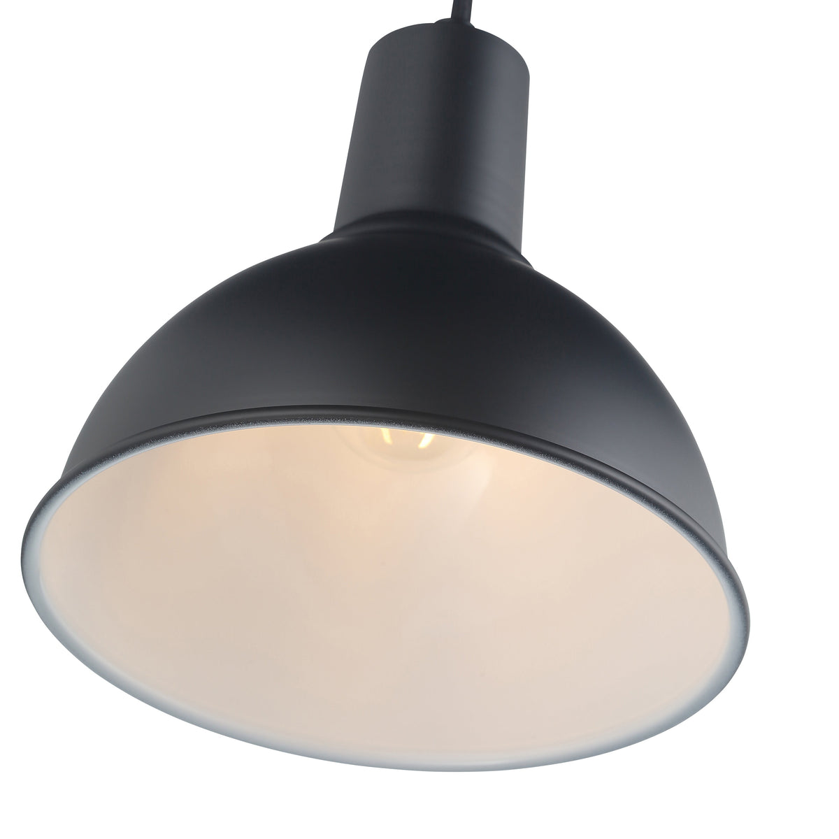Cucina Taklampa Ø16 Svart-Lampconcept.se