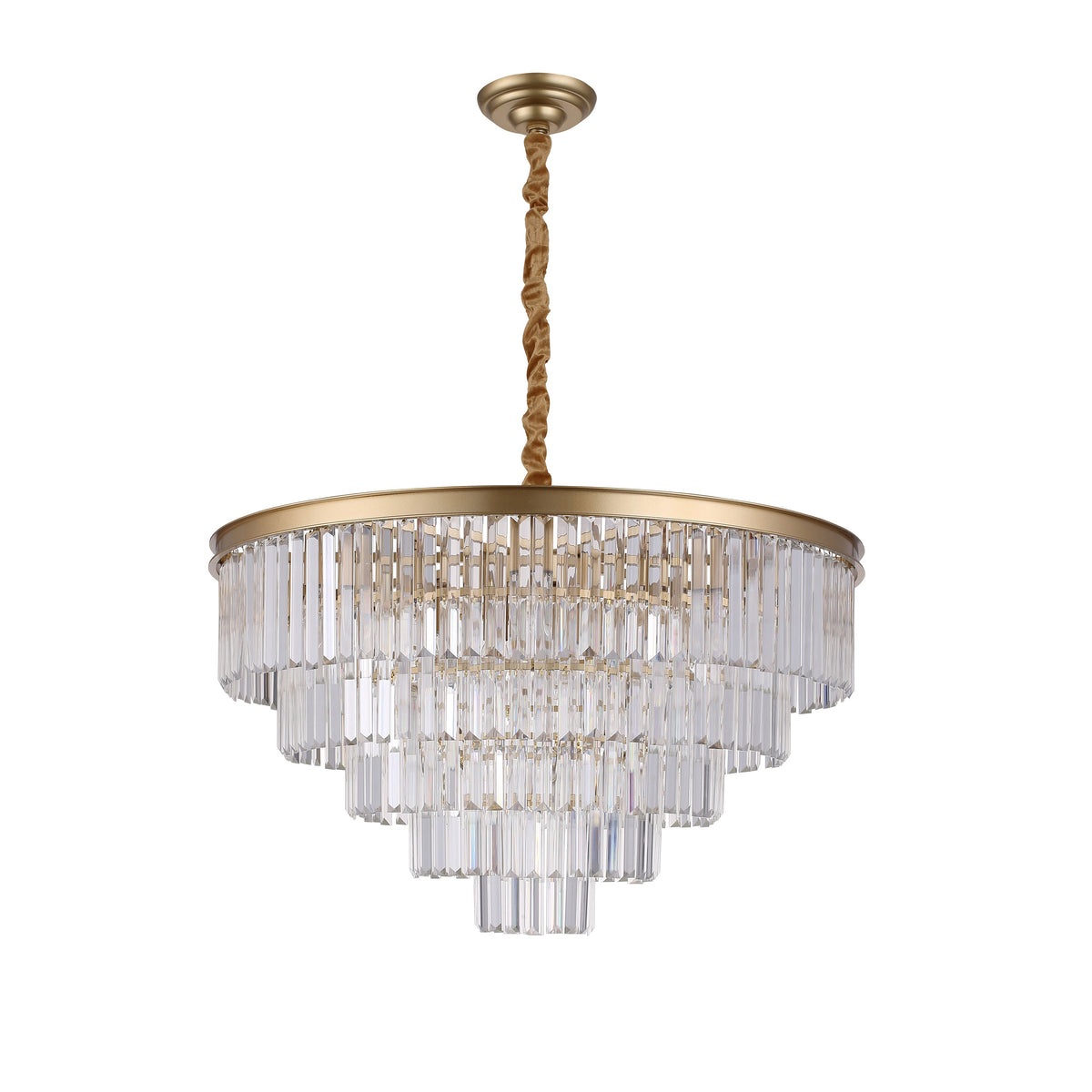 Santorini Kroonluchter Ø80 Helder