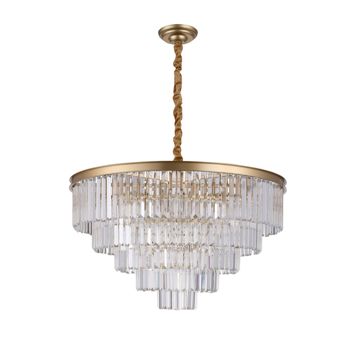 Santorini Kroonluchter Ø80 Helder