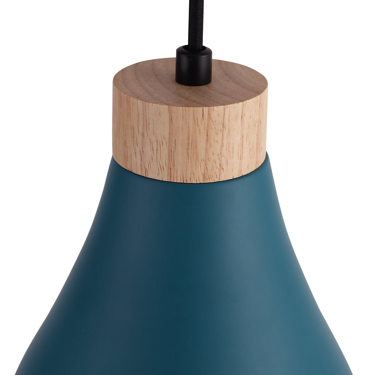 Ash Hanglamp Ø16 Petroleum
