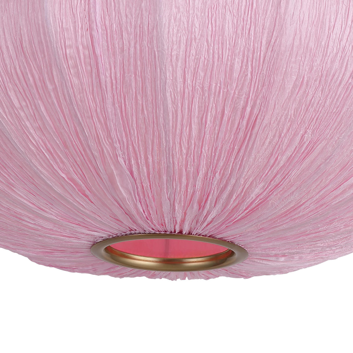 Alcazar Hanglamp Ø50 Roze