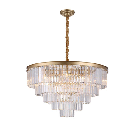 Santorini Kroonluchter Ø80 Helder