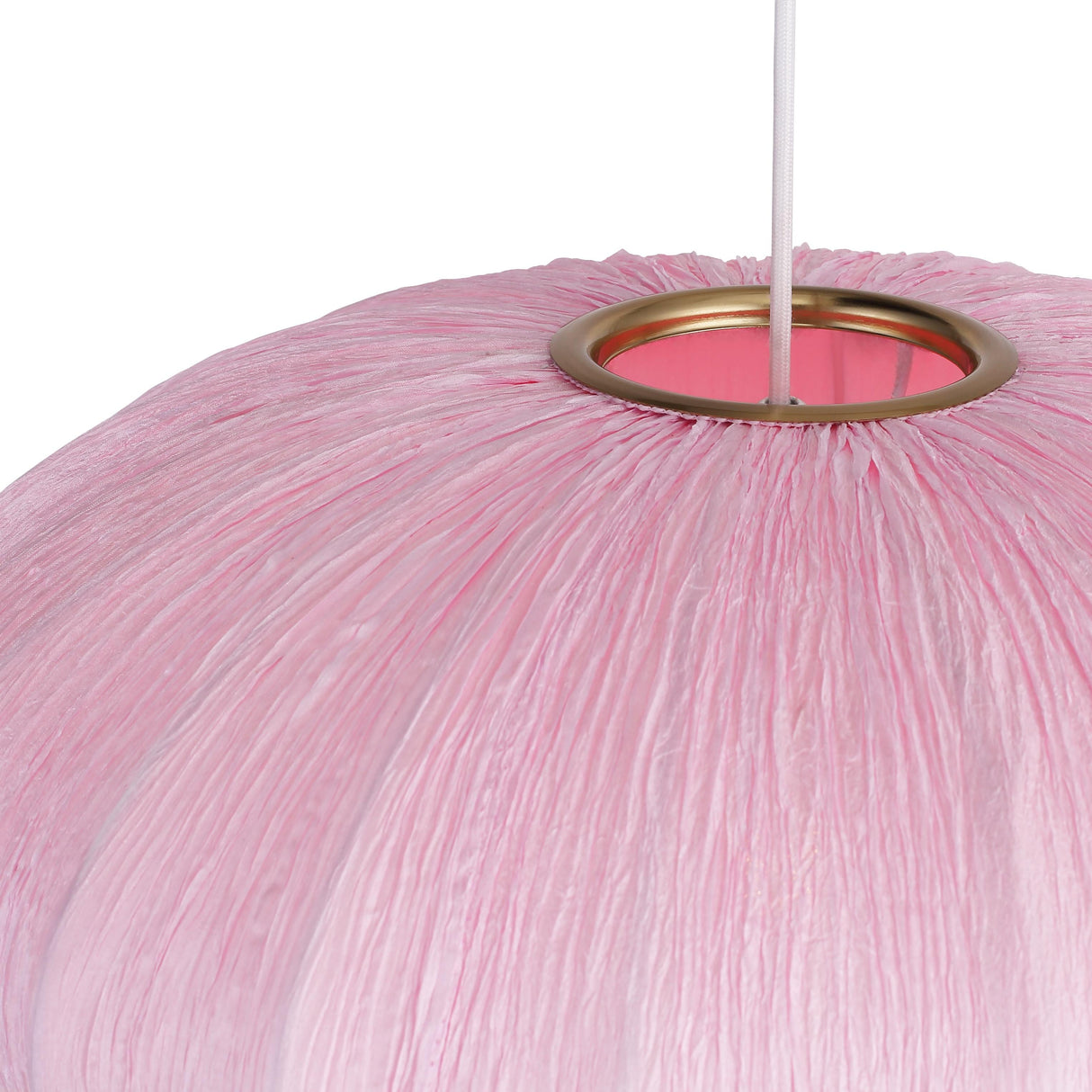 Alcazar Hanglamp Ø50 Roze