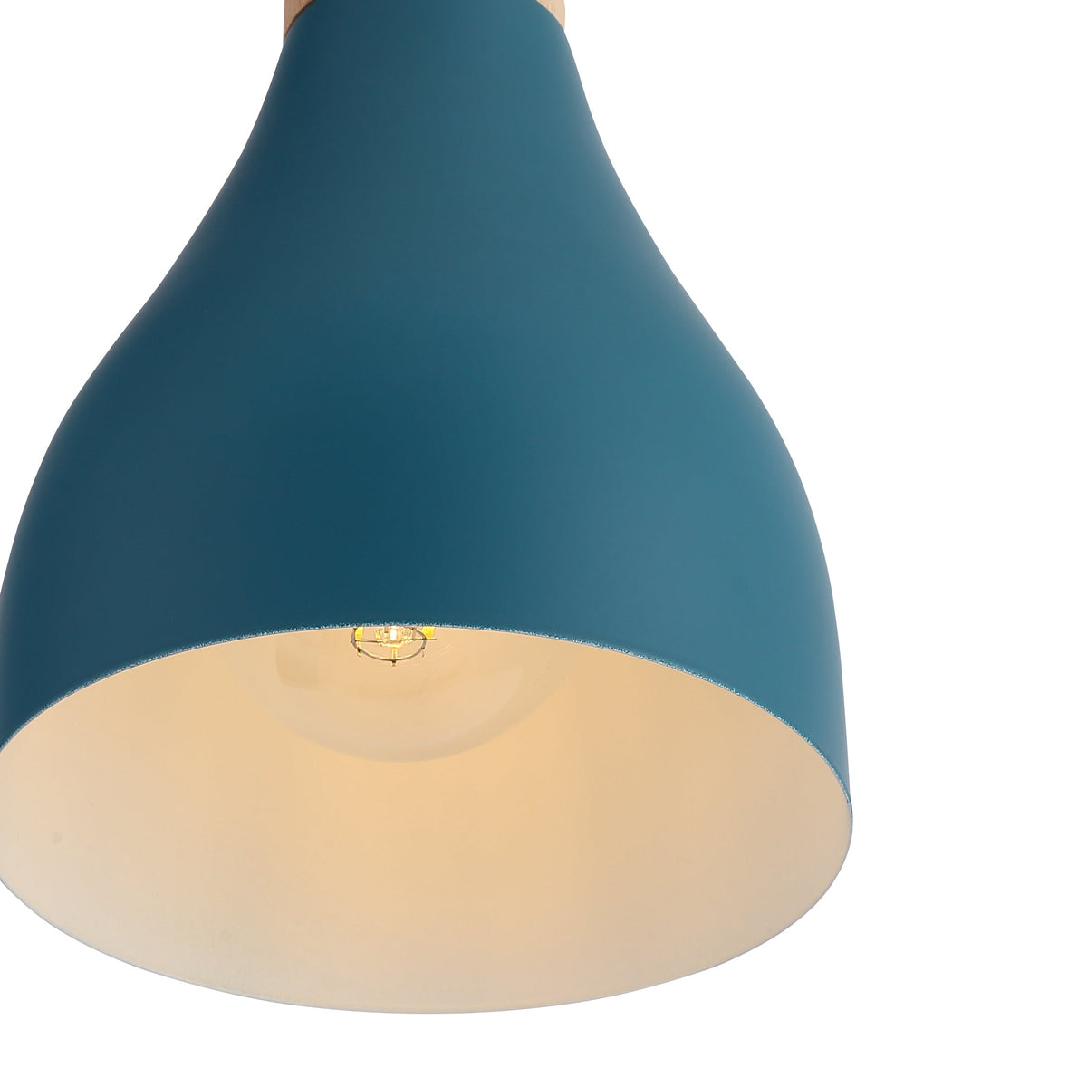 Ash Hanglamp Ø16 Petroleum