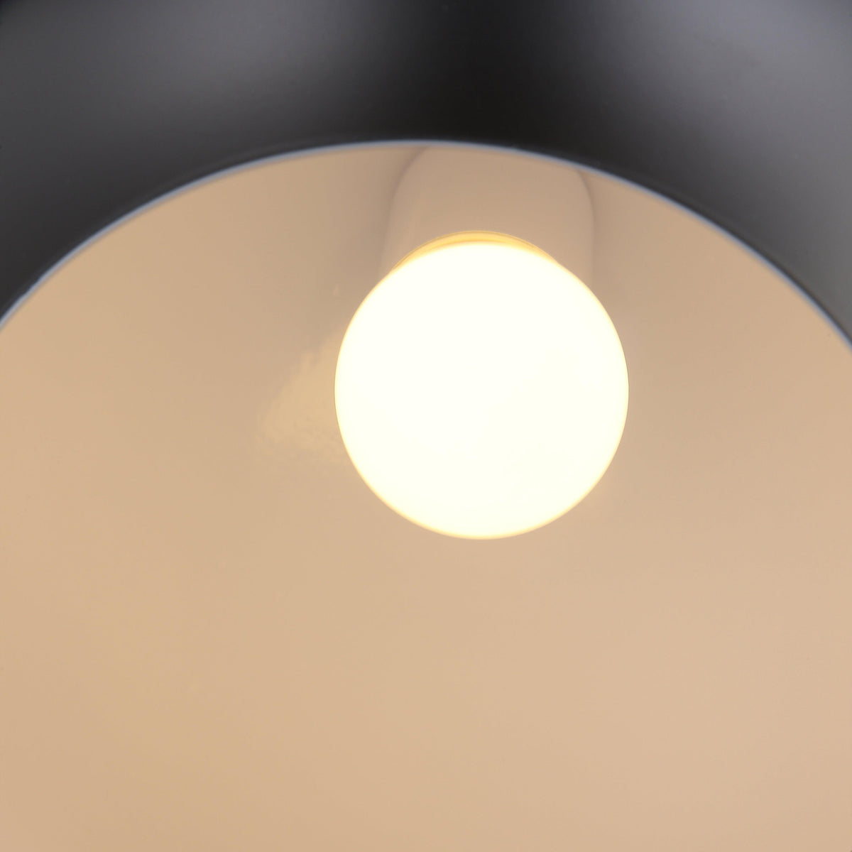 Mellow Taklampa Ø20 Svart-Lampconcept.se