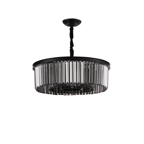 Santorini Kroonluchter Ø55 Smoke