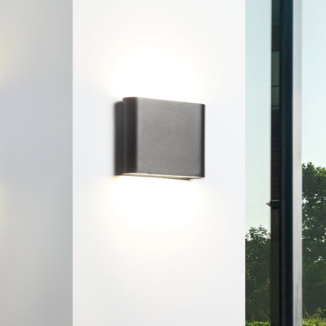 Romano 11cm LED IP54 Utomhus-Lampconcept.se
