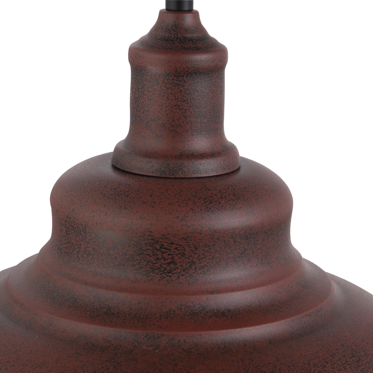 Norman Taklampa Ø35 Rost-Lampconcept.se