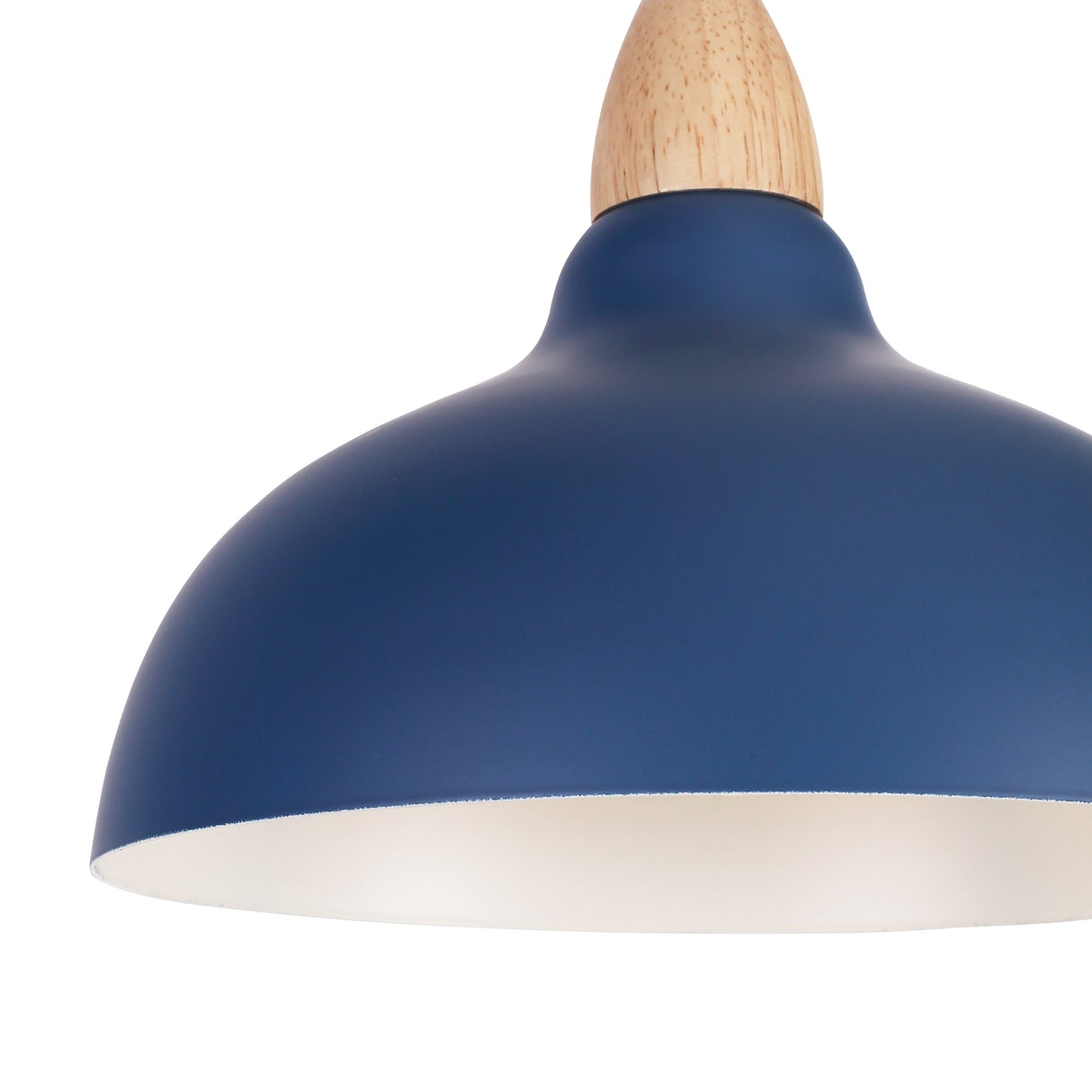 Oak Hanglamp Ø24 Blauw